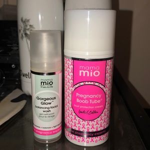 Mama Mio Limited edition pregnancy boob tube